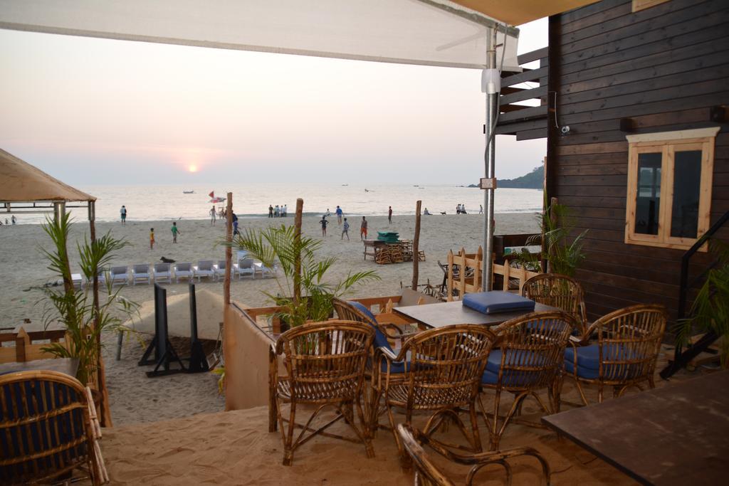 Roundcube Beach Cottages Patnem Patnem Beach Exterior photo