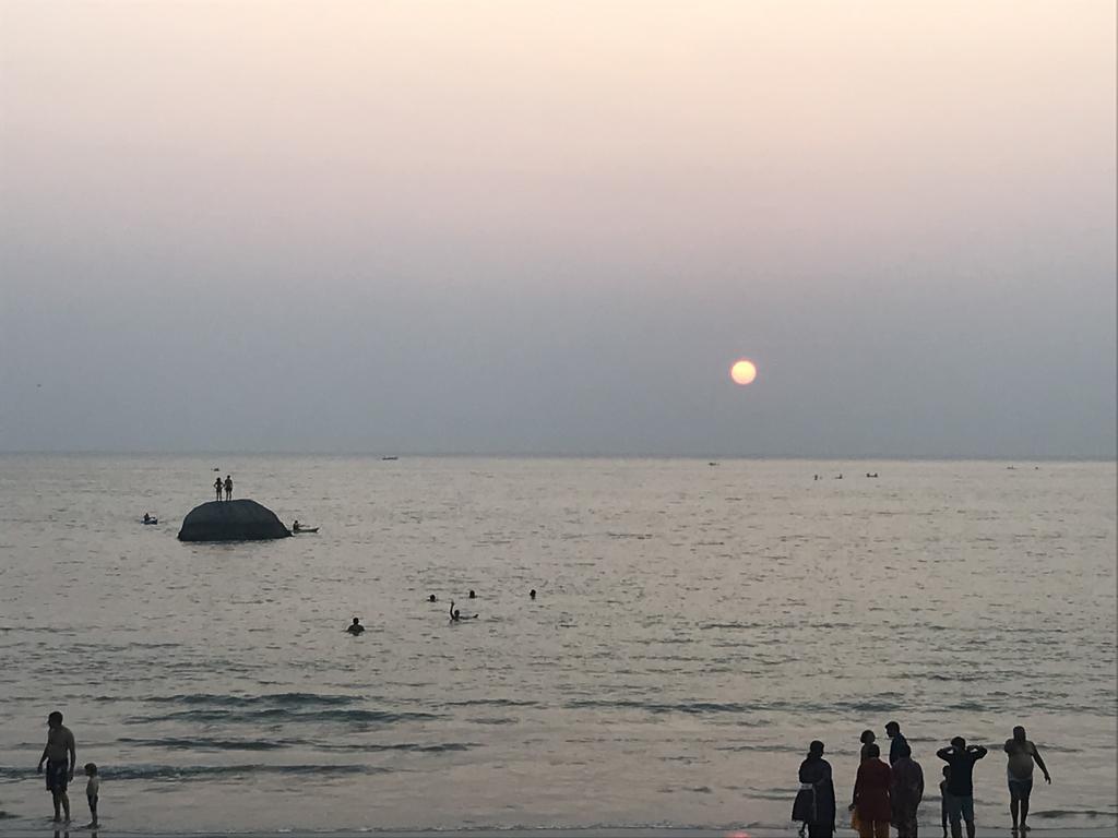 Roundcube Beach Cottages Patnem Patnem Beach Exterior photo