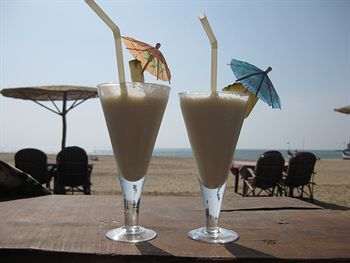 Roundcube Beach Cottages Patnem Patnem Beach Exterior photo