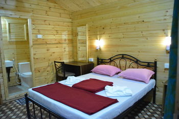 Roundcube Beach Cottages Patnem Patnem Beach Exterior photo